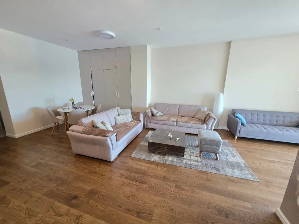 Sale, one bedroom apartment, 77m², Tre Canne, Budva
