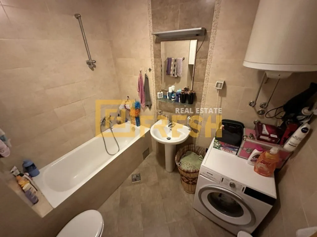 Prodaja, dvosoban stan, 70m², Stari Aerodrom, Podgorica