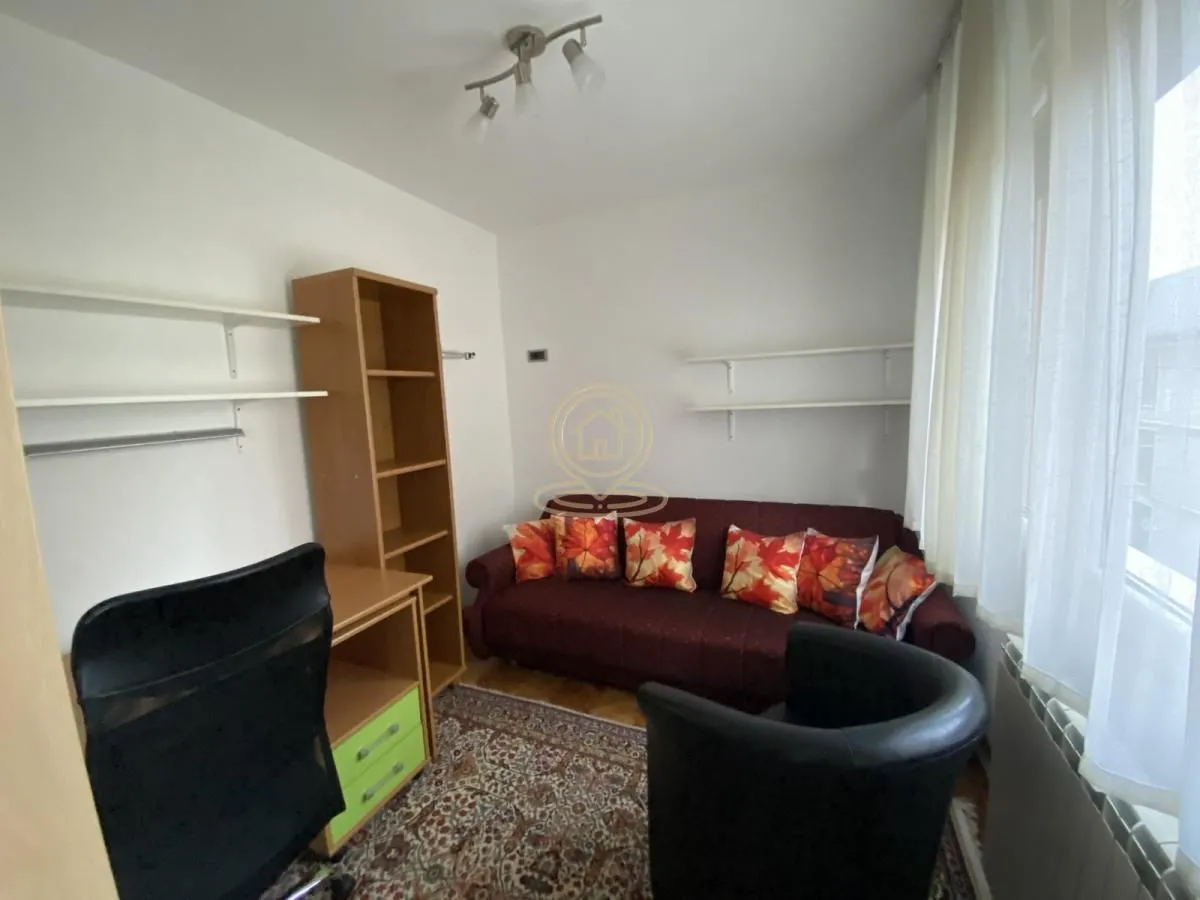 Rent, two bedroom apartment, 42m², Voždovac Sve Podlokacije, Beograd