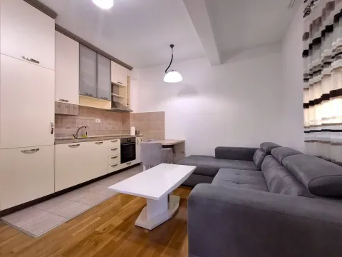 Izdavanje, stan, 41m², Ljubović, Podgorica