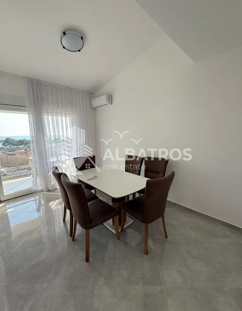Rent, three bedroom apartment, 96m², Šušanj, Bar