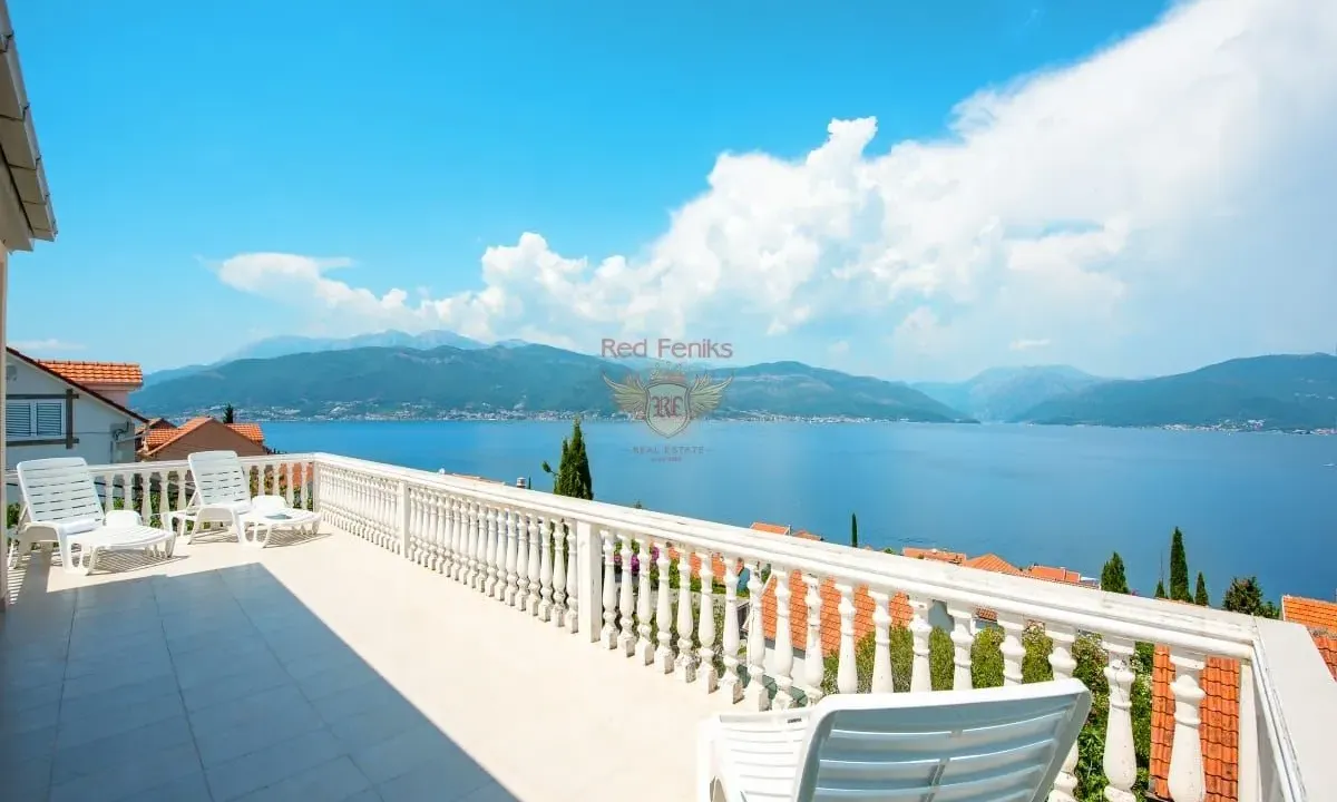 Prodaja, kuća, 260m², Tivat, Crna Gora