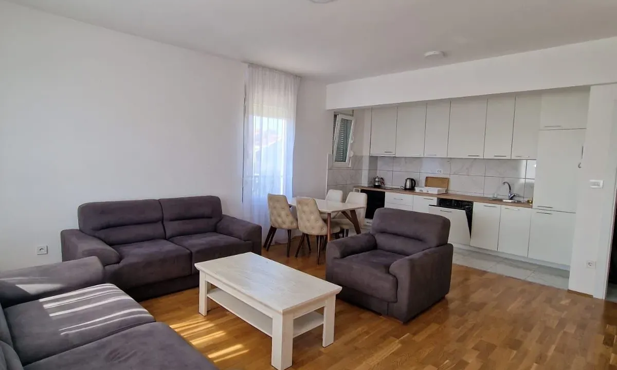 Prodaja, dvosoban stan, 70m², City Kvart, Podgorica