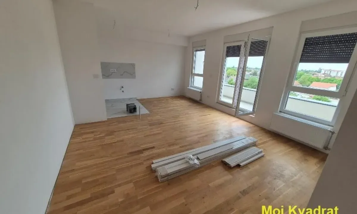 Sale, three bedroom apartment, 71m², Centar, Stara Pazova
