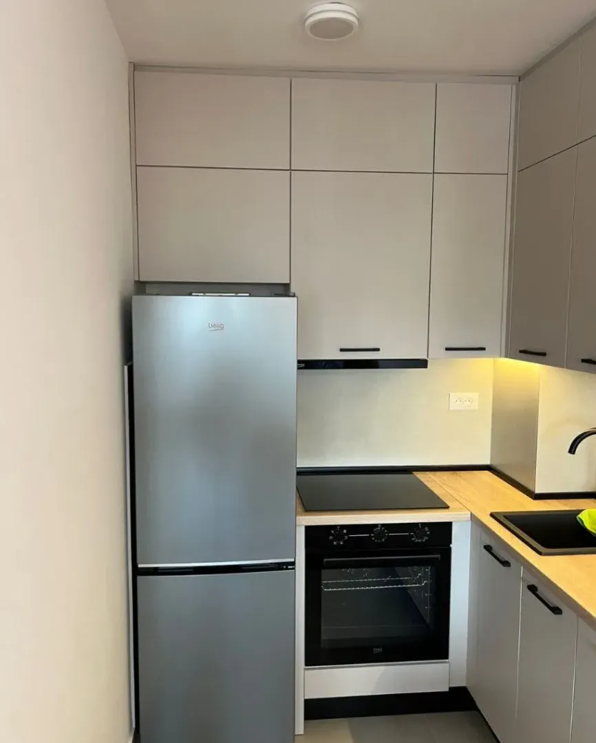 Rent, one bedroom apartment, 47m², Stari Aerodrom, Podgorica