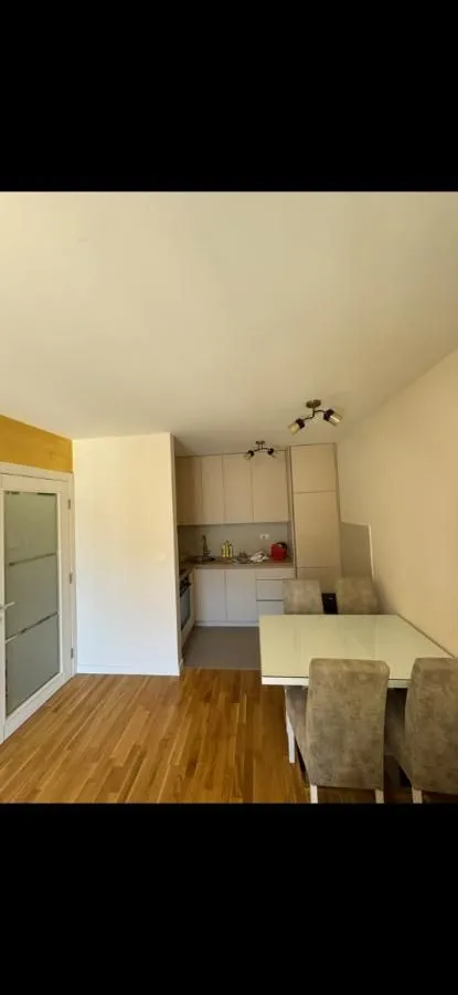 Rent, one bedroom apartment, 42m², Zabjelo, Podgorica