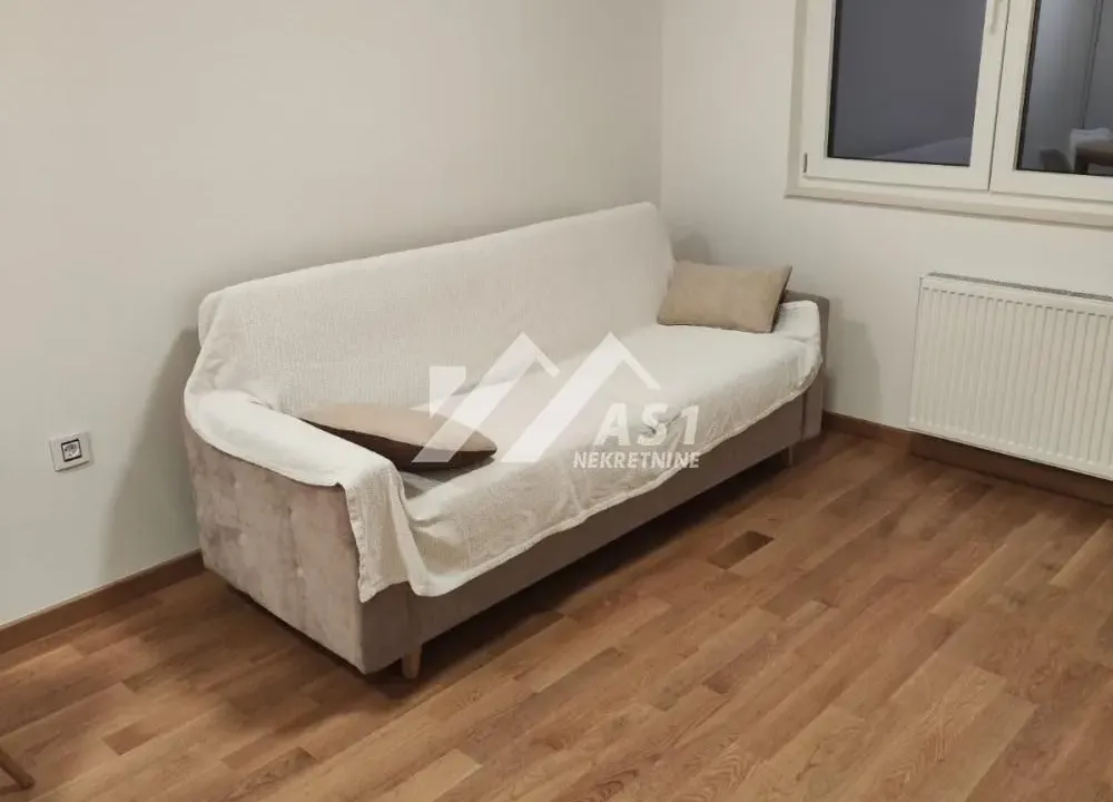Rent, two bedroom apartment, 45m², Grbavica, Novi Sad Sve Podlokacije