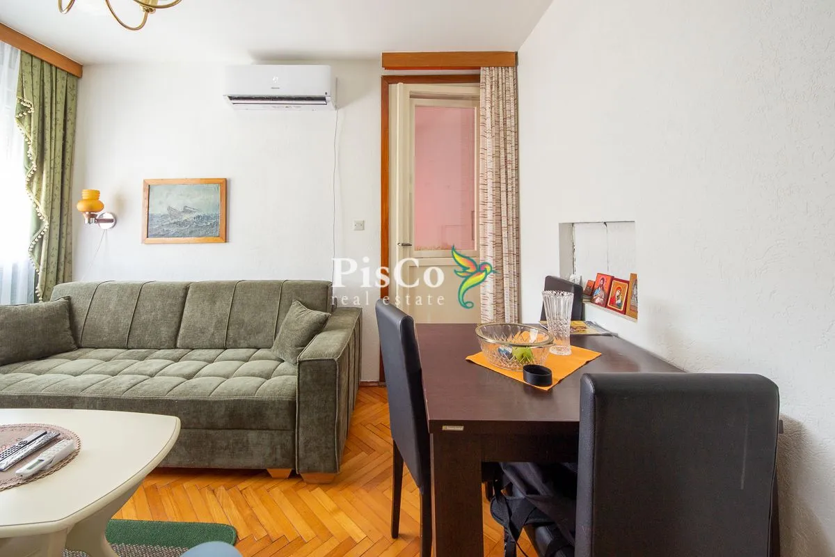 Rent, one bedroom apartment, 50m², Zabjelo, Podgorica