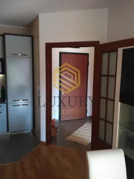 Izdavanje, jednosoban stan, 52m², City Kvart, Podgorica - image 2