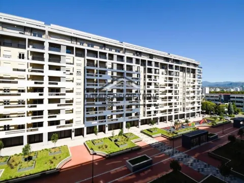 Rent, one bedroom apartment, 50m², Master Kvart, Podgorica - image 11