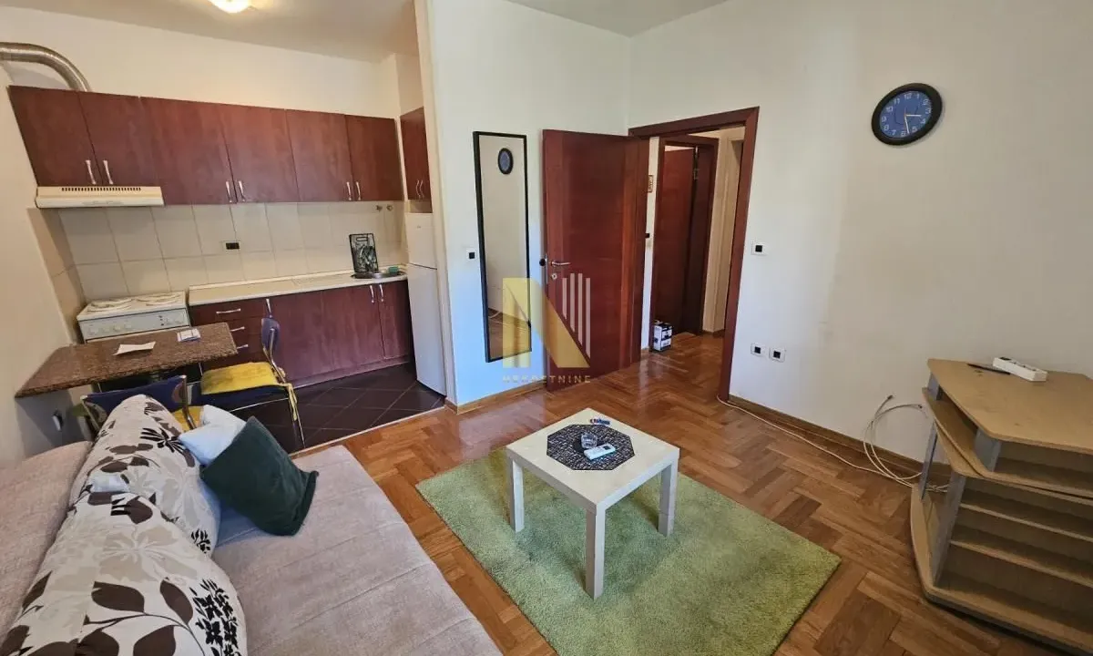 Izdavanje, garsonjera, 26m², Bulevar Oslobodjenja, Novi Sad Sve Podlokacije