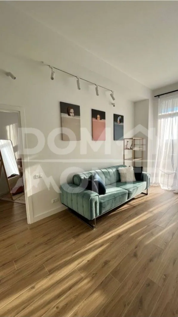 Izdavanje, jednosoban stan, 45m², Mažina, Tivat