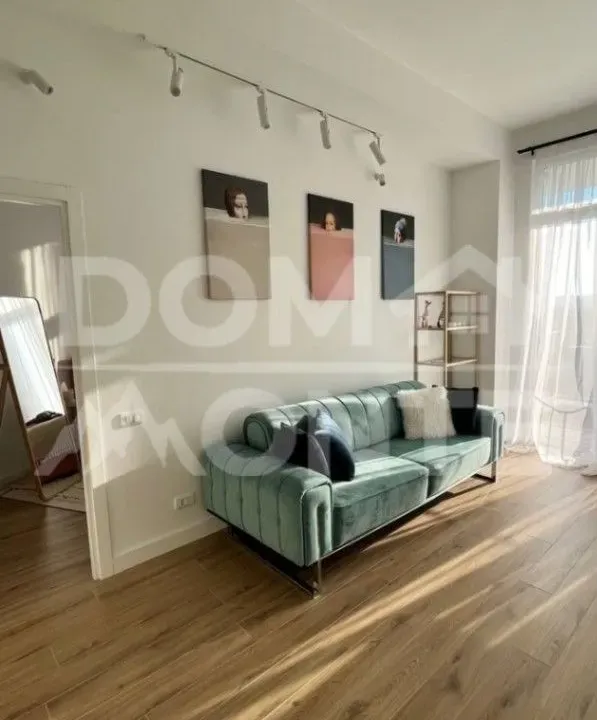 Izdavanje, jednosoban stan, 45m², Mažina, Tivat