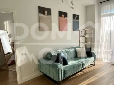 Izdavanje, jednosoban stan, 45m², Mažina, Tivat - image 1