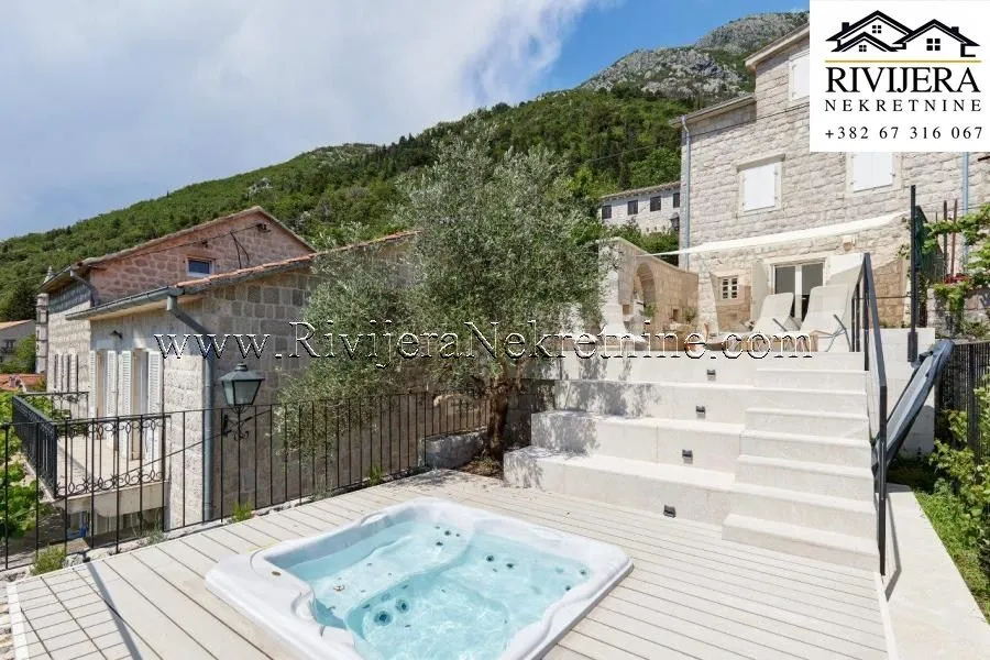 Sale, house, 146m², Perast, Kotor