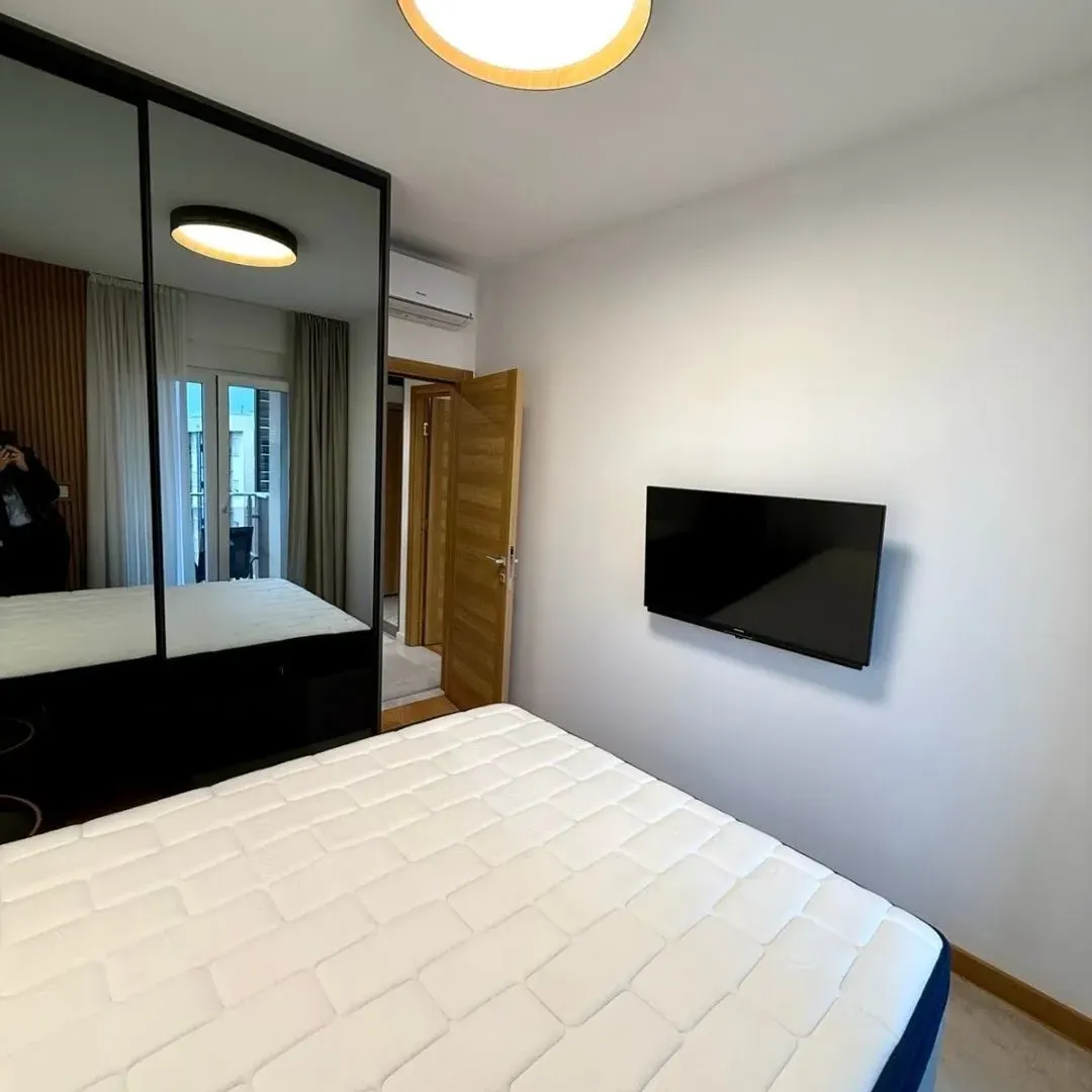 Prodaja, jednosoban stan, 45m², City Kvart, Podgorica
