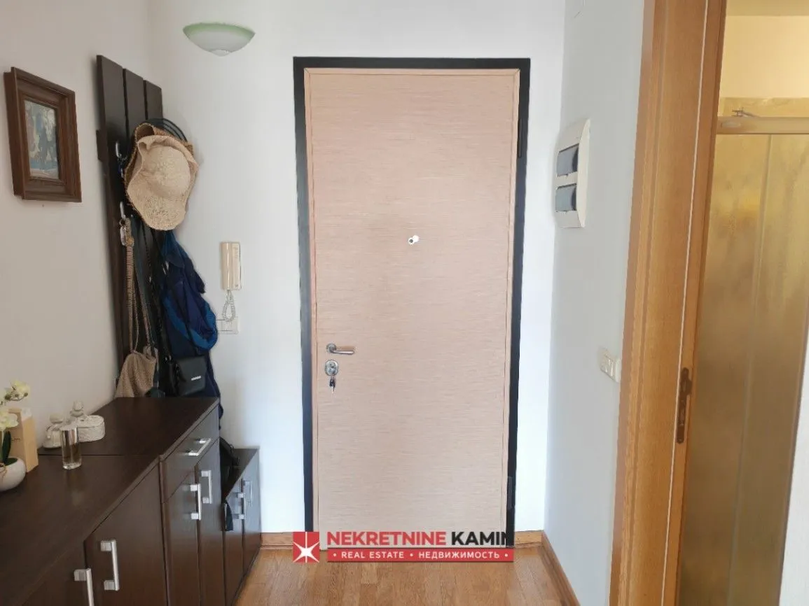 Sale, one bedroom apartment, 55m², Rozino, Budva