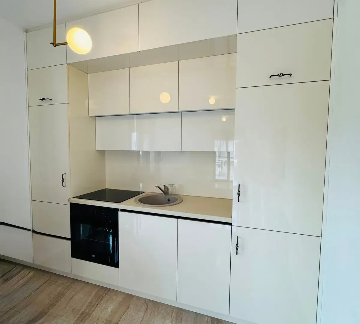 Prodaja, jednosoban stan, 47m², Zabjelo, Podgorica