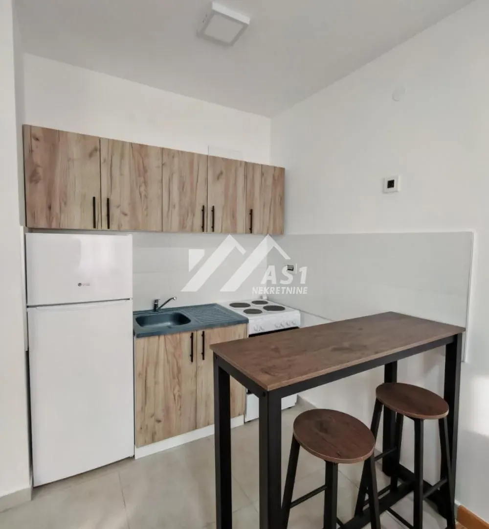Rent, two bedroom apartment, 42m², Sadovi, Petrovaradin