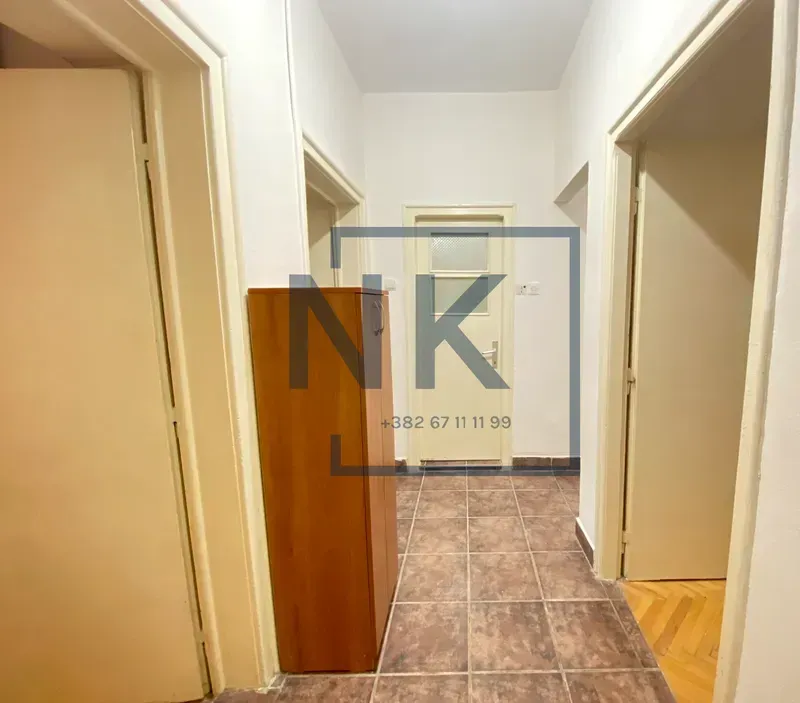 Rent, two bedroom apartment, 68m², Centar, Podgorica