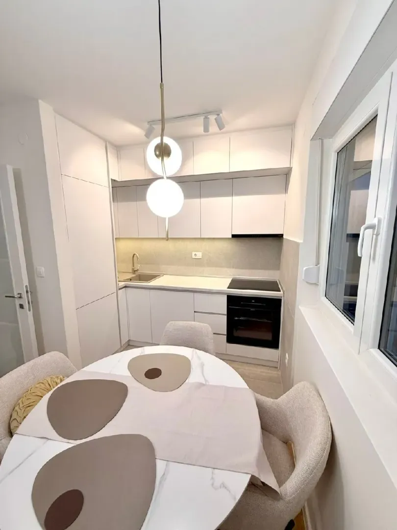 Rent, one bedroom apartment, 40m², Pobrežje, Podgorica