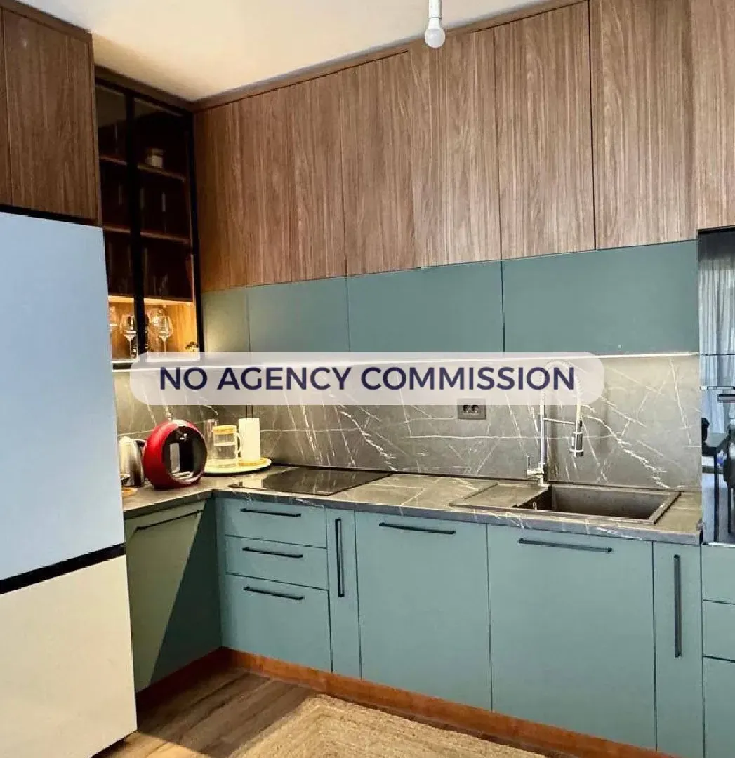 Sale, two bedroom apartment, 82m², Centar, Budva