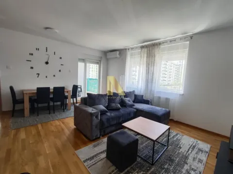 Rent, two bedroom apartment, 50m², Jugovićevo, Novi Sad Sve Podlokacije - image 4