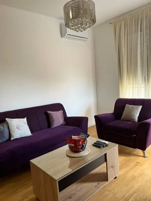 Rent, one bedroom apartment, 47m², Zabjelo, Podgorica