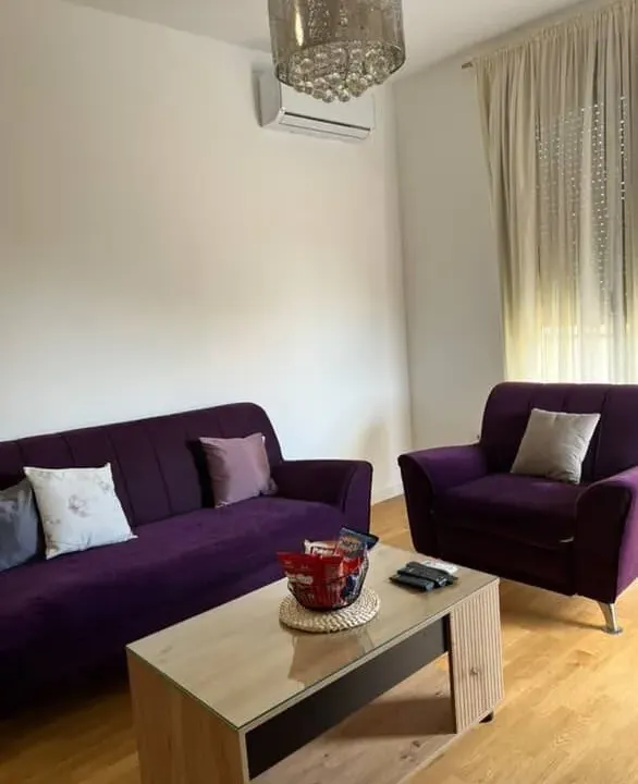 Izdavanje, jednosoban stan, 47m², Zabjelo, Podgorica