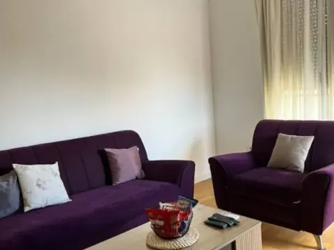 Izdavanje, jednosoban stan, 47m², Zabjelo, Podgorica
