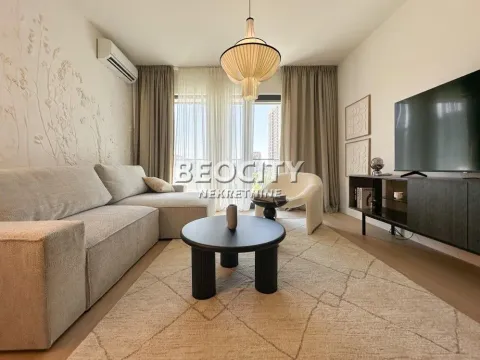Izdavanje, dvosoban stan, 60m², Beograd Na Vodi, Beograd - image 2