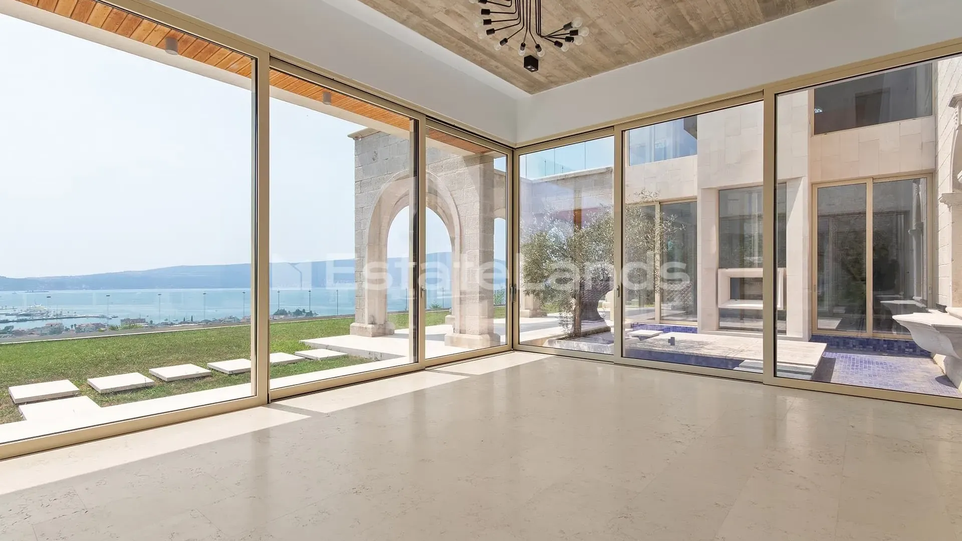 Prodaja, kuća, 1482m², Donja Lastva, Tivat
