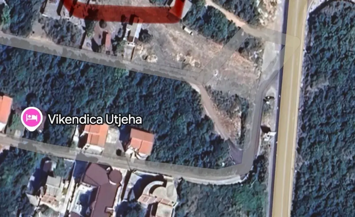 Prodaja, plac, 196m², Utjeha, Bar