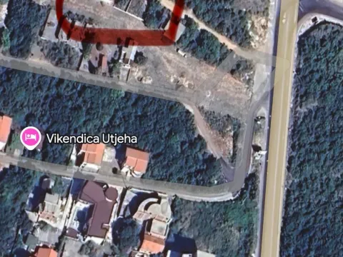 Zemljište in Utjeha