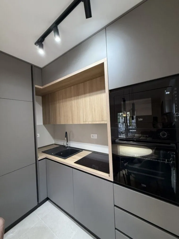 Izdavanje, jednosoban stan, 45m², Zabjelo, Podgorica