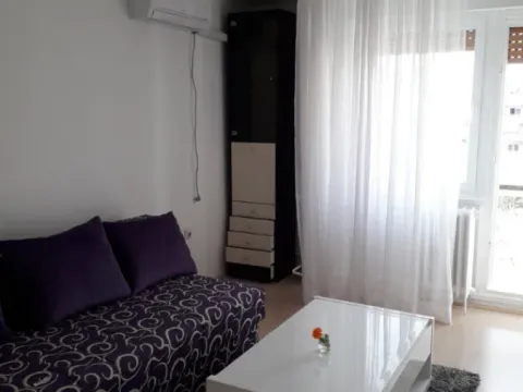 Rent, two bedroom apartment, 41m², Liman 3, Novi Sad Sve Podlokacije