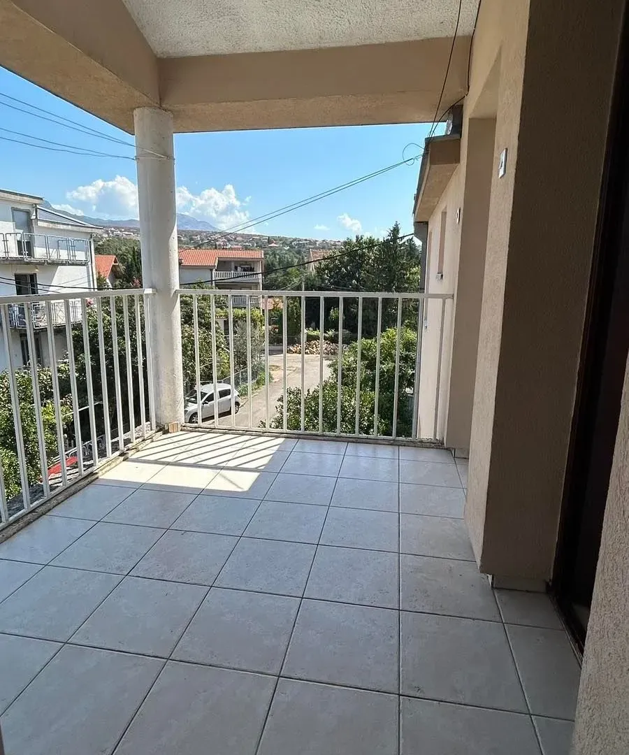 Prodaja, dvosoban stan, 53m², Masline, Podgorica