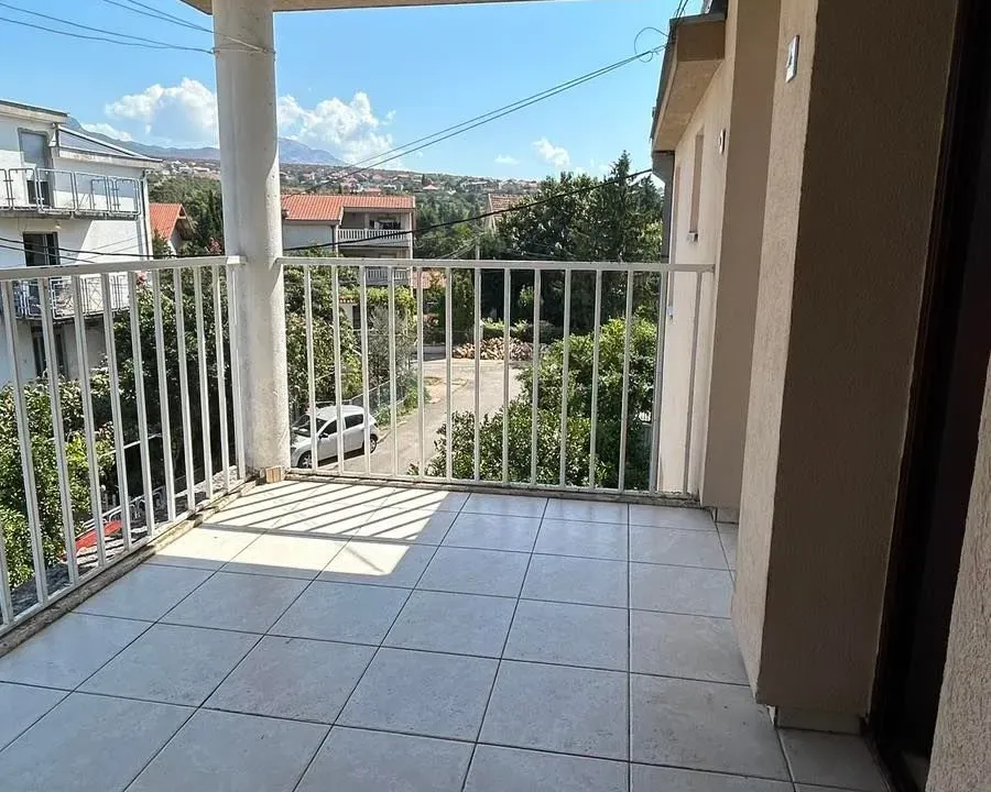 Sale, two bedroom apartment, 53m², Masline, Podgorica