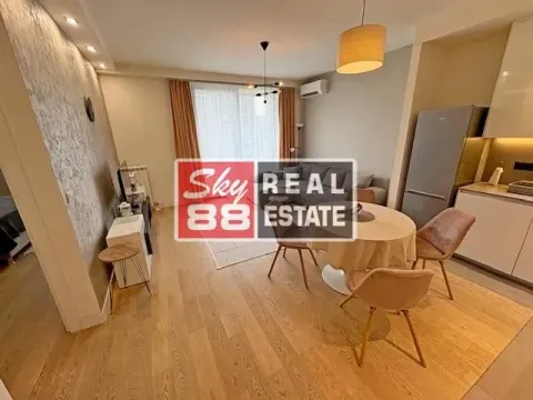 Izdavanje, dvosoban stan, 52m², Savski Venac, Beograd - image 4