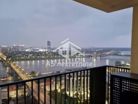 Izdavanje, četvorosoban stan, 109m², Savski Venac, Beograd - image 14