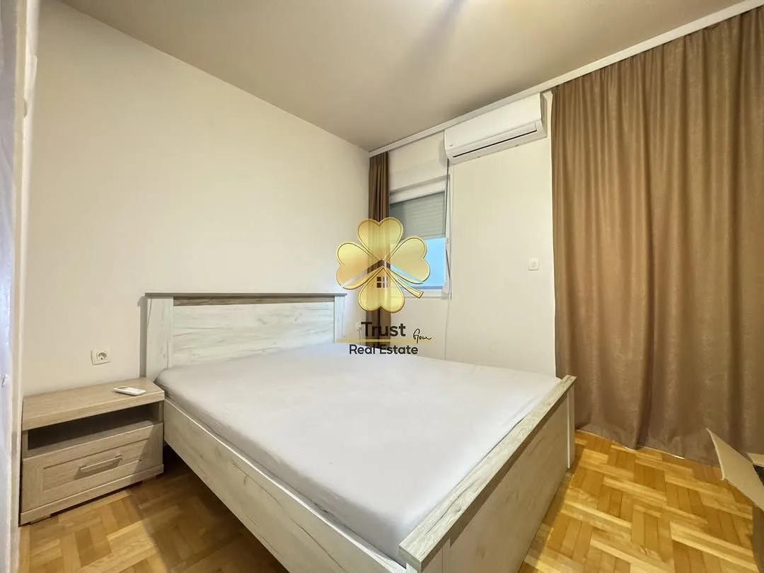 Izdavanje, dvosoban stan, 65m², Ljubović, Podgorica