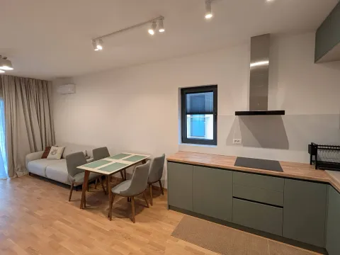 Rent, three bedroom apartment, 58m², Bečići, Budva - image 18