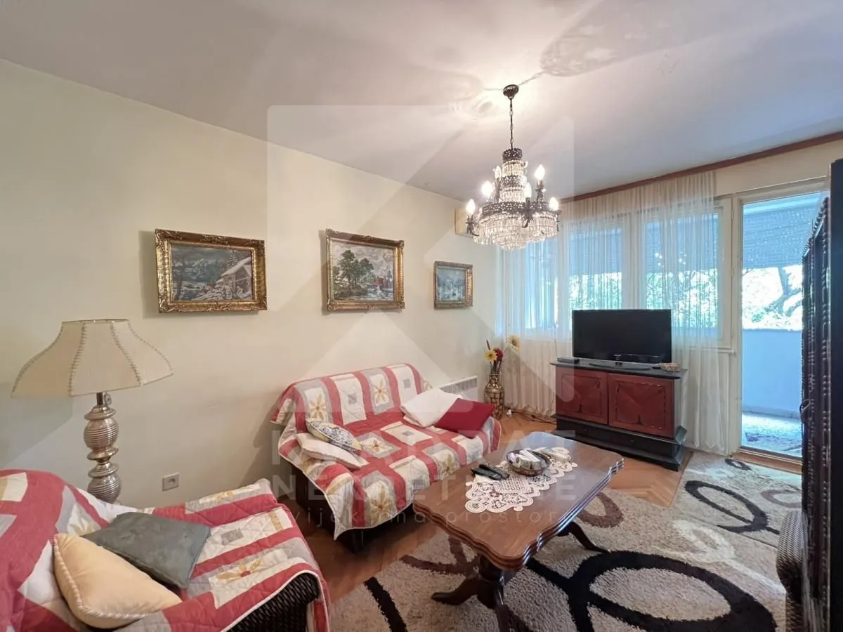 Sale, three bedroom apartment, 81m², Autobuska stanica, Podgorica