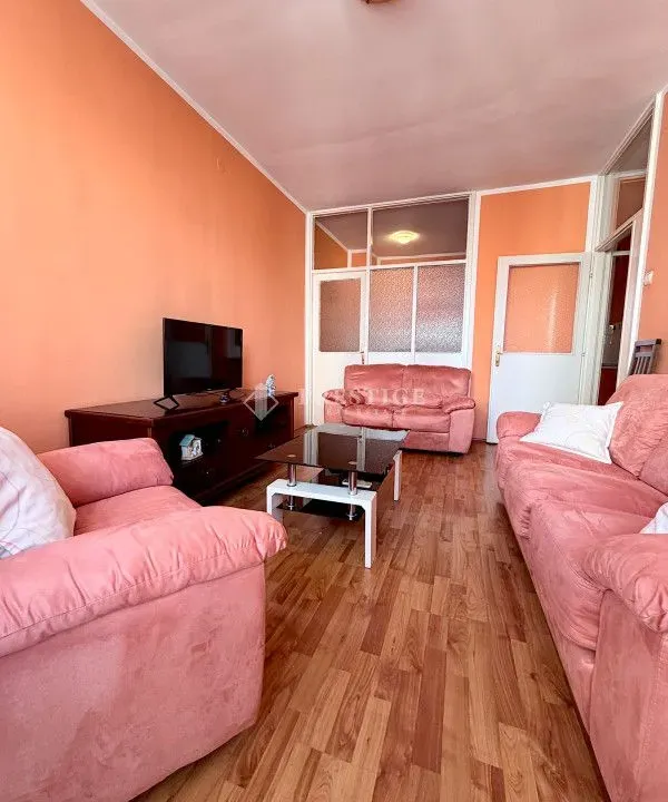 Sale, one bedroom apartment, 48m², Gintaš, Podgorica