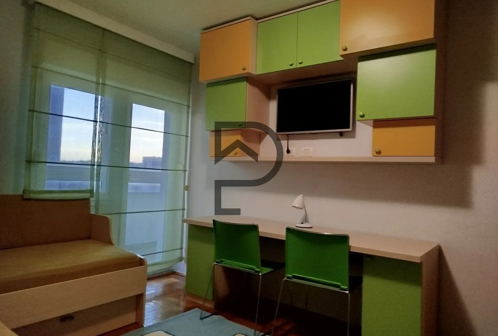 Rent, apartment, 73m², Stari Aerodrom, Podgorica