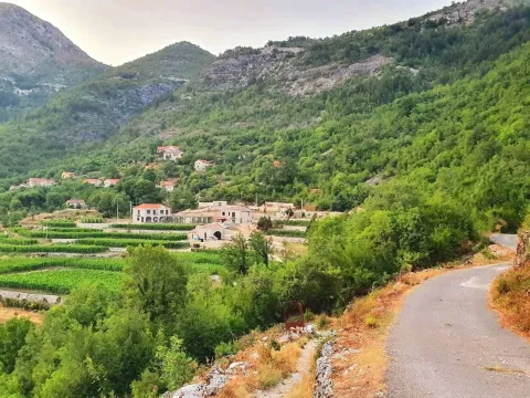 Sale, land lot, 4400m², Cetinje, Crna Gora - image 2