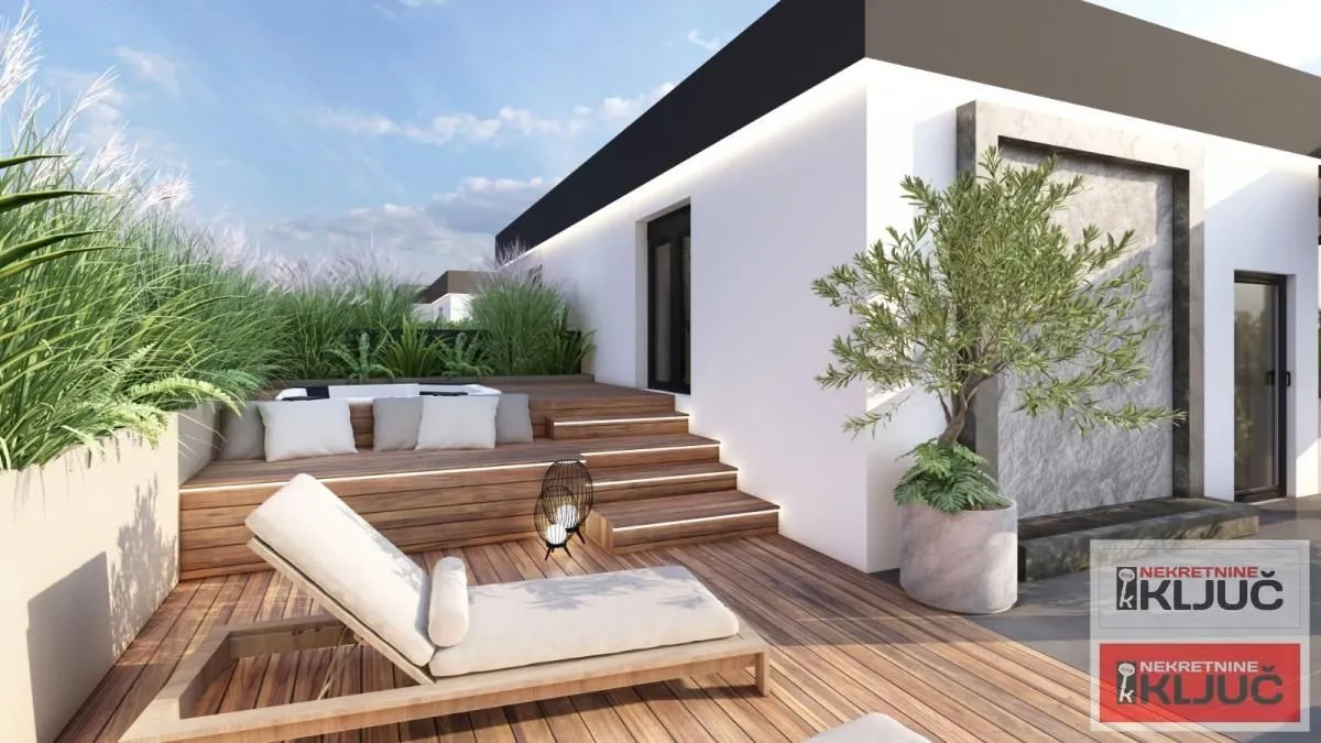Prodaja, četvorosoban stan, 118m², Veternik, Novi Sad Sve Podlokacije