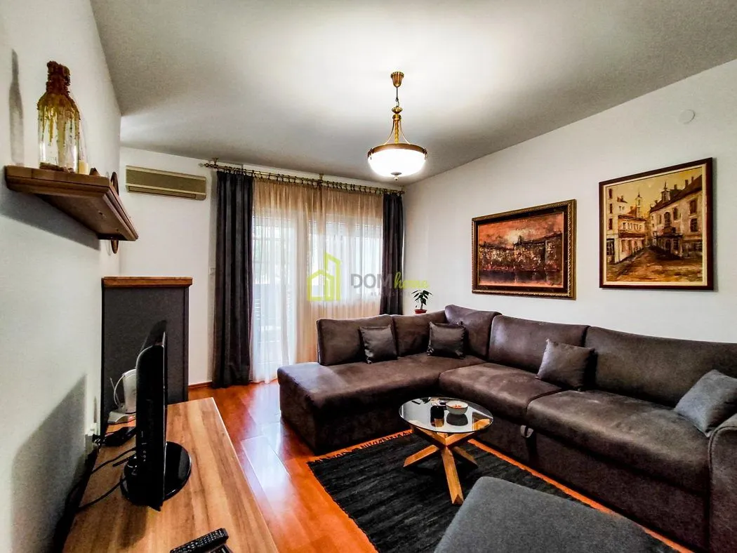Rent, two bedroom apartment, 76m², Tuški Put, Podgorica