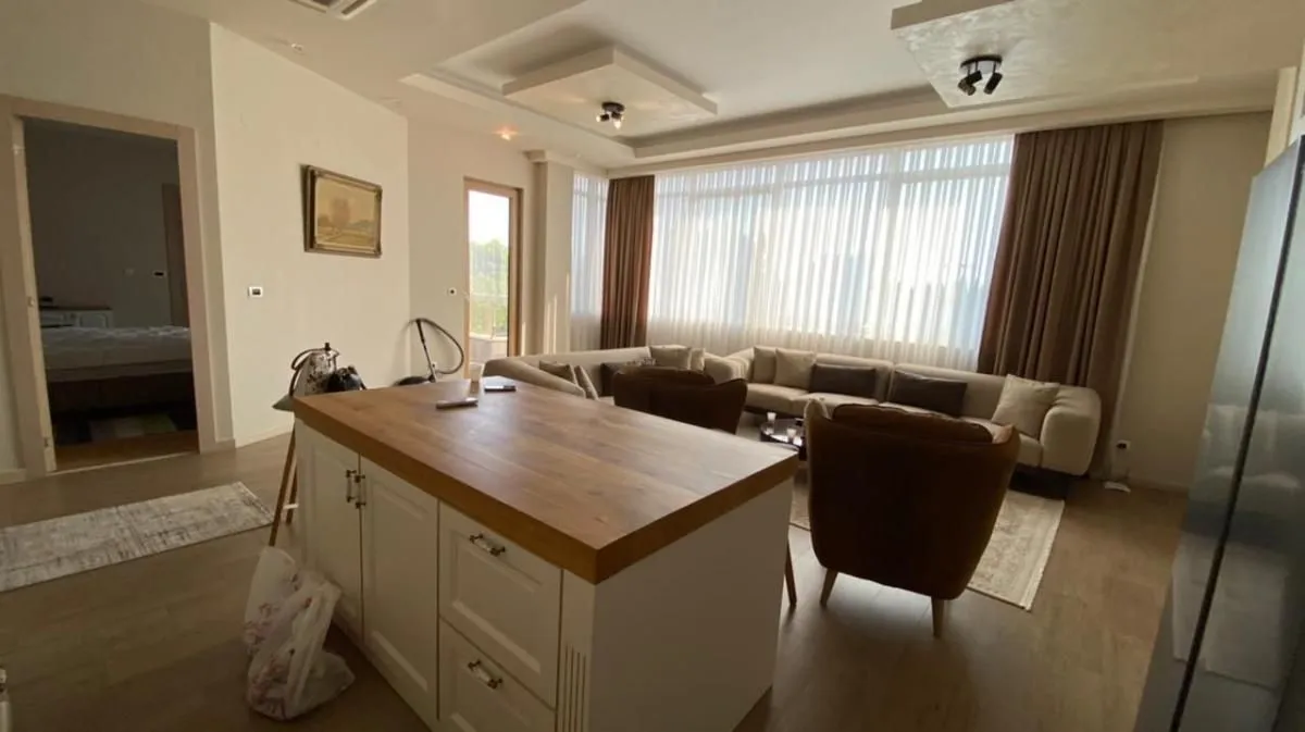 Prodaja, dvosoban stan, 120m², Budva, Crna Gora