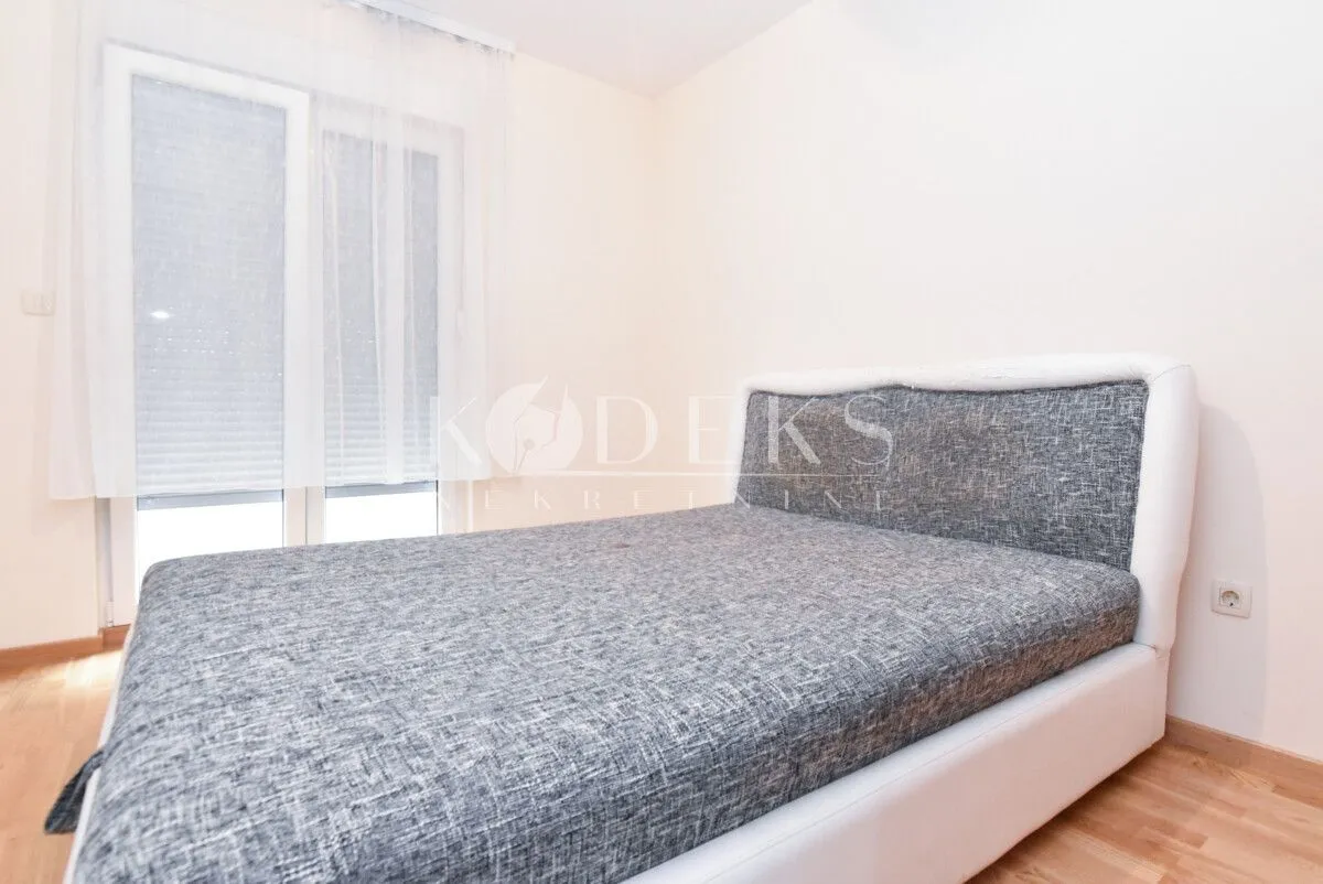 Rent, one bedroom apartment, 39m², City Kej, Podgorica